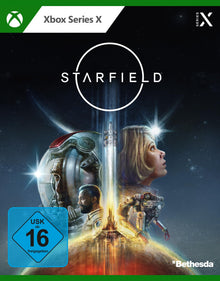 Starfield (Standard Edition) [Xbox Series X] — Complimentary Gift with $111+ Orders; If the Gift Is Out of Stock or Its Price Rises, Order Cancelled with Full Refund Before Shipment