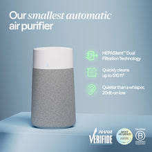 BLUEAIR Blue Pure Mini Max Air Purifier — Complimentary Gift with $144+ Orders; If the Gift Is Out of Stock or Its Price Rises, Order Cancelled with Full Refund Before Shipment