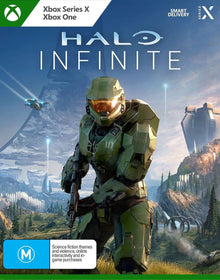 Halo Infinite — Complimentary Gift with $97+ Orders; If the Gift Is Out of Stock or Its Price Rises, Order Cancelled with Full Refund Before Shipment