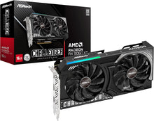 ASRock Challenger Radeon RX 9060 XT 8GB (RX9060XT CL 8GO) — Complimentary Gift with $35+ Orders; If the Gift Is Out of Stock or Its Price Rises, Order Cancelled with Full Refund Before Shipment
