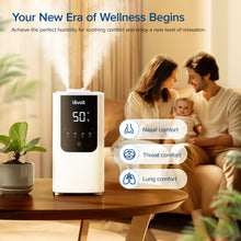 LEVOIT OasisMist 450S Smart Warm & Cool Mist Humidifier — Complimentary Gift with $146+ Orders; If the Gift Is Out of Stock or Its Price Rises, Order Cancelled with Full Refund Before Shipment