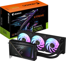 GIGABYTE AORUS GeForce RTX 5080 MASTER 16G — Complimentary Gift with $460+ Orders; If the Gift Is Out of Stock or Its Price Rises, Order Cancelled with Full Refund Before Shipment — Ships When Available