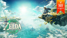 The Legend of Zelda: Tears of the Kingdom Standard - Nintendo Switch [Digital Code] — Complimentary Gift with $111+ Orders; If the Gift Is Out of Stock or Its Price Rises, Order Cancelled with Full Refund Before Shipment