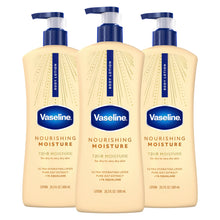 Vaseline Intensive Care Lotion 3-Pack — Complimentary Gift with $41+ Orders; If the Gift Is Out of Stock or Its Price Rises, Order Cancelled with Full Refund Before Shipment
