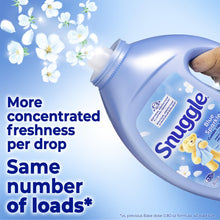 Snuggle Fabric Softener Liquid, Blue Sparkle, 27.2oz — Complimentary Gift with $34+ Orders; If the Gift Is Out of Stock or Its Price Rises, Order Cancelled with Full Refund Before Shipment