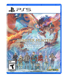 Monster Hunter Stories 3: Twisted Reflection — Complimentary Gift with $97+ Orders; If the Gift Is Out of Stock or Its Price Rises, Order Cancelled with Full Refund Before Shipment