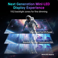 KTC M27P6 27" MiniLED 4K 160Hz — Complimentary Gift with $425+ Orders; If the Gift Is Out of Stock or Its Price Rises, Order Cancelled with Full Refund Before Shipment