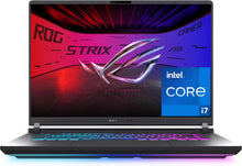 ASUS ROG Strix G16CH — Complimentary Gift with $1581+ Orders; If the Gift Is Out of Stock or Its Price Rises, Order Cancelled with Full Refund Before Shipment