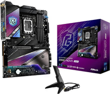 Z890 Nova WiFi (90-MXBPS0-A0UAYZ) — Complimentary Gift with $170+ Orders; If the Gift Is Out of Stock or Its Price Rises, Order Cancelled with Full Refund Before Shipment