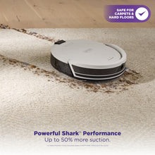 Shark Navigator Robot Vacuum, 60-Day Self-Emptying Base, White, AV2120 — Complimentary Gift with $452+ Orders; If the Gift Is Out of Stock or Its Price Rises, Order Cancelled with Full Refund Before Shipment