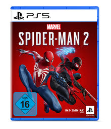 PlayStation Marvel’s Spider-Man 2 — Complimentary Gift with $111+ Orders; If the Gift Is Out of Stock or Its Price Rises, Order Cancelled with Full Refund Before Shipment