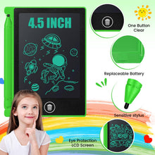 Zhehao 64 Pieces Mini LCD Writing Tablet 4.5 Inch Educational Toys Reusable Learning Writing Pad Learning Toy Gift Pr… — Complimentary Gift with $136+ Orders; If the Gift Is Out of Stock or Its Price Rises, Order Cancelled with Full Refund Before Shipment