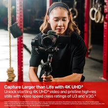 SanDisk Extreme SD UHS-I Card 512GB (SDSDXV9-512G-GUCIN) — Complimentary Gift with $130+ Orders; If the Gift Is Out of Stock or Its Price Rises, Order Cancelled with Full Refund Before Shipment
