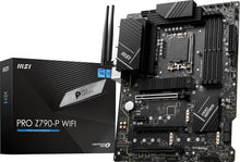 MSI MPG Z790 Carbon WiFi (DDR5, LGA1700, ATX) — Complimentary Gift with $178+ Orders; If the Gift Is Out of Stock or Its Price Rises, Order Cancelled with Full Refund Before Shipment