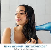 BaBylissPRO Nano Titanium 2000-Watt Blow Dryer with Concentrator Nozzle — Complimentary Gift with $160+ Orders; If the Gift Is Out of Stock or Its Price Rises, Order Cancelled with Full Refund Before Shipment