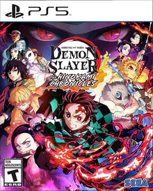 Demon Slayer: The Hinokami Chronicles — Complimentary Gift with $97+ Orders; If the Gift Is Out of Stock or Its Price Rises, Order Cancelled with Full Refund Before Shipment