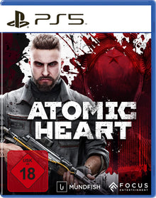 Atomic Heart — Complimentary Gift with $111+ Orders; If the Gift Is Out of Stock or Its Price Rises, Order Cancelled with Full Refund Before Shipment