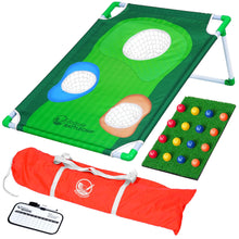 GoSports BattleChip Tour Backyard Golf Cornhole Game — Complimentary Gift with $69+ Orders; If the Gift Is Out of Stock or Its Price Rises, Order Cancelled with Full Refund Before Shipment