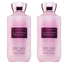 Bath & Body Works A Thousand Wishes Body Wash, 10 fl oz, 2-Pack — Complimentary Gift with $60+ Orders; If the Gift Is Out of Stock or Its Price Rises, Order Cancelled with Full Refund Before Shipment