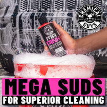 Chemical Guys, Mr. Pink Car Wash Soap, Foam Cannon & Bucket Wash, 64 oz — Complimentary Gift with $52+ Orders; If the Gift Is Out of Stock or Its Price Rises, Order Cancelled with Full Refund Before Shipment