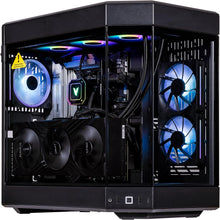CLX Horus Gaming PC AMD Ryzen 9 9950X RTX 5080 16GB 32GB DDR5 2TB SSD — Complimentary Gift with $639+ Orders; If the Gift Is Out of Stock or Its Price Rises, Order Cancelled with Full Refund Before Shipment