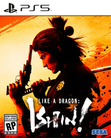 Like a Dragon: Ishin! — Complimentary Gift with $97+ Orders; If the Gift Is Out of Stock or Its Price Rises, Order Cancelled with Full Refund Before Shipment