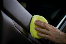 Mothers Microfiber Polishing Pad and Cleaning Pads for Car Detailing, 5 Inch Diameter, Yellow, 6 Pack — Complimentary Gift with $27+ Orders; If the Gift Is Out of Stock or Its Price Rises, Order Cancelled with Full Refund Before Shipment
