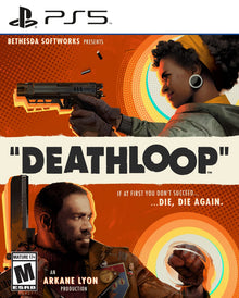 DEATHLOOP — Complimentary Gift with $97+ Orders; If the Gift Is Out of Stock or Its Price Rises, Order Cancelled with Full Refund Before Shipment