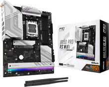 ASRock X870 Pro RS WiFi (AM5, ATX) — Complimentary Gift with $140+ Orders; If the Gift Is Out of Stock or Its Price Rises, Order Cancelled with Full Refund Before Shipment