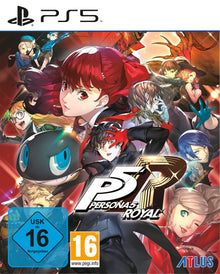 Persona 5 Royal (PlayStation PS5) — Complimentary Gift with $83+ Orders; If the Gift Is Out of Stock or Its Price Rises, Order Cancelled with Full Refund Before Shipment