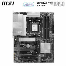 MSI PRO B850-P WiFi (B850, ATX) — Complimentary Gift with $326+ Orders; If the Gift Is Out of Stock or Its Price Rises, Order Cancelled with Full Refund Before Shipment