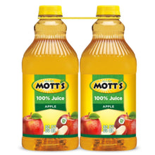 Mott's 100% Apple Juice 86 fl. oz., 2 pk.