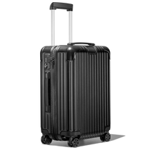 Rimowa Essential Cabin 21" Matte Black — Complimentary Gift with $1,350+ Orders; If the Gift Is Out of Stock or Its Price Rises, Order Cancelled with Full Refund Before Shipment