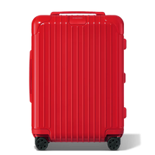 Rimowa Essential Cabin 21" Gloss Red — Complimentary Gift with $1,350+ Orders; If the Gift Is Out of Stock or Its Price Rises, Order Cancelled with Full Refund Before Shipment