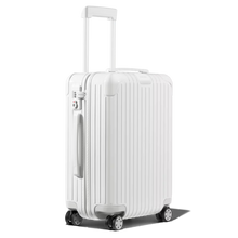 Rimowa Essential Cabin 21" Gloss White — Complimentary Gift with $1,350+ Orders; If the Gift Is Out of Stock or Its Price Rises, Order Cancelled with Full Refund Before Shipment