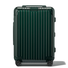 Rimowa Essential Cabin 21" Gloss Green — Complimentary Gift with $1,350+ Orders; If the Gift Is Out of Stock or Its Price Rises, Order Cancelled with Full Refund Before Shipment