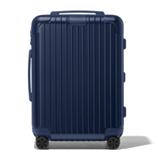 Rimowa Essential Cabin 21" Matte Blue — Complimentary Gift with $1,350+ Orders; If the Gift Is Out of Stock or Its Price Rises, Order Cancelled with Full Refund Before Shipment