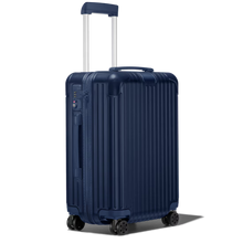Rimowa Essential Cabin 21" Matte Blue — Complimentary Gift with $1,350+ Orders; If the Gift Is Out of Stock or Its Price Rises, Order Cancelled with Full Refund Before Shipment