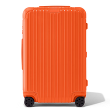 Rimowa Essential Check-In M 26" Gloss Orange — Complimentary Gift with $1,560+ Orders; If the Gift Is Out of Stock or Its Price Rises, Order Cancelled with Full Refund Before Shipment