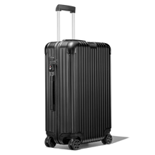 Rimowa Essential Check-In M 26" Matte Black — Complimentary Gift with $1,560+ Orders; If the Gift Is Out of Stock or Its Price Rises, Order Cancelled with Full Refund Before Shipment