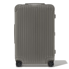 Rimowa Essential Check-In M 26" Gloss Slate Grey — Complimentary Gift with $1,560+ Orders; If the Gift Is Out of Stock or Its Price Rises, Order Cancelled with Full Refund Before Shipment