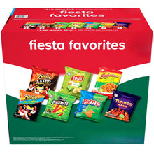 Frito-Lay Fiesta Mix Variety Pack Chips & Snacks, 25/50 pk.