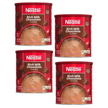 4 Pack – Hot Cocoa Rich Milk Chocolate Flavored Mix Powder, 27.7 oz Each Can | Creamy & Indulgent Hot Chocolate Drink Mix | Instant Cocoa Beverage | Perfect for Home, Office & Winter Comfort Drinks