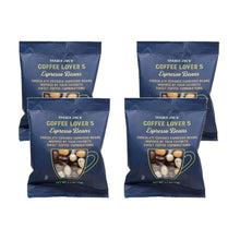 Trader Joe's Coffee Lover's Chocolate-Covered Assorted Espresso Beans - 4 Count (2.5 oz ea)
