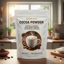 Cocoa powder, 6.35oz, perfect for adding rich chocolate flavor to your cakes, drinks, and desserts