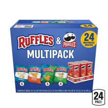 Original Crisps (24x5.2oz) & Snacks Mix (18x1oz) Bundle