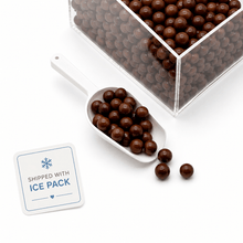 Dark Chocolate Malt Balls