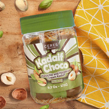 Dubai Spreadable Chocolate and Pistachio with Kataifi - 9.7 oz