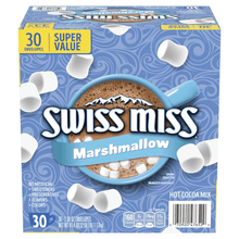 Chocolate Hot Cocoa Mix with Marshmallows – 30 Individual Packets