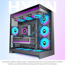 Corsair 7000D Airflow Full-Tower ATX PC Case — Complimentary Gift with $120+ Orders; If the Gift Is Out of Stock or Its Price Rises, Order Cancelled with Full Refund Before Shipment